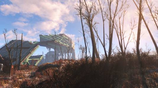 Fallout 4, новые скриншоты