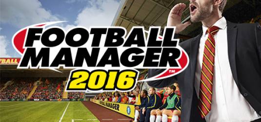 Football Manager 2016 в продаже