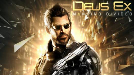 Deus Ex: Mankind Divided, релиз перенесен
