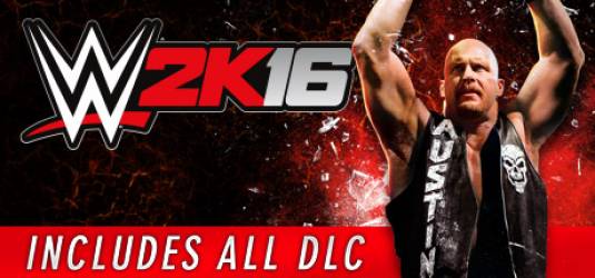 New Moves Pack для WWE 2K16 уже доступен