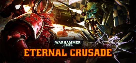 Warhammer 40,000: Eternal Crusade, геймплей с альфа-версии