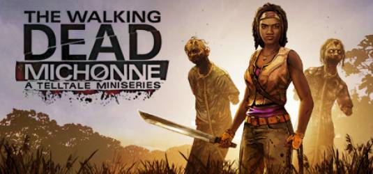 The Walking Dead: Michonne, Reveal Trailer