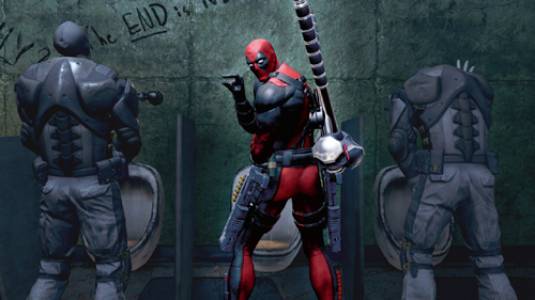 Deadpool вышел на Xbox One и PlayStation 4