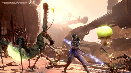 The Technomancer, новые скриншоты