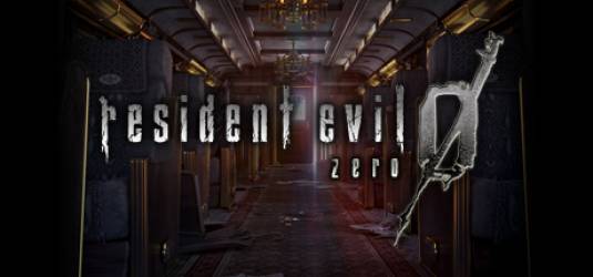Resident Evil 0 HD Remaster, 12 минут гейплея