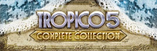 Tropico 5, Complete Collection Trailer