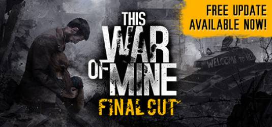 Компания Бука выпустила игру This War of Mine: The Little Ones для PlayStation 4 на русском языке