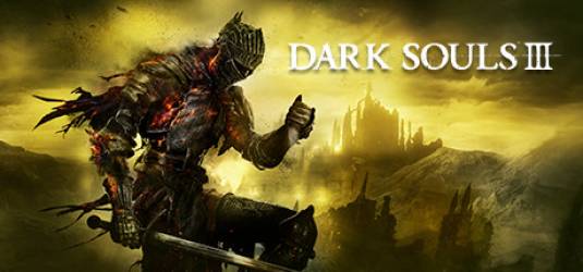 Dark Souls 3, Gameplay Footage