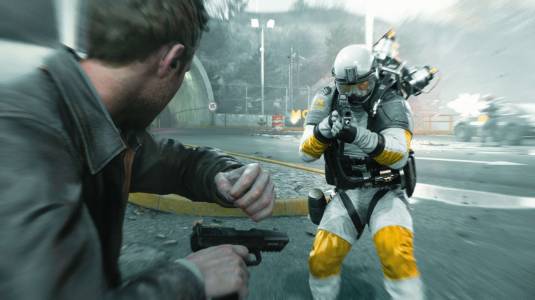 Quantum Break, новые скриншоты