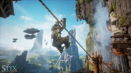 Styx: Shards of Darkness, новые скриншоты