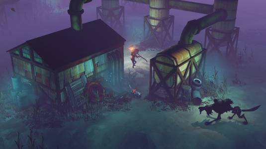 The Flame in the Flood, Launch Trailer
