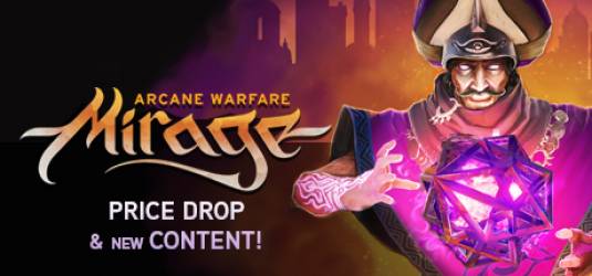 Mirage: Arcane Warfare - Announce Trailer
