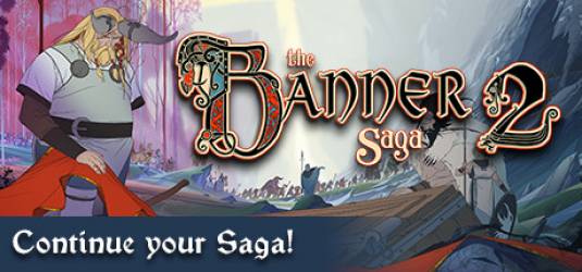 The Banner Saga 2, Launch Trailer