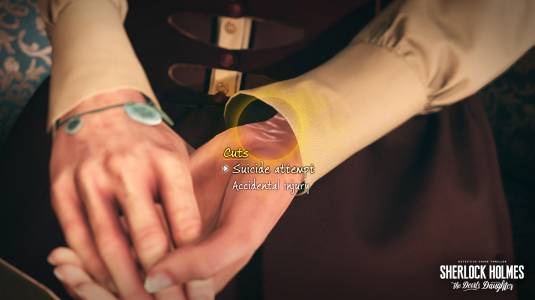 Sherlock Holmes: The Devil s Daughter, новые скриншоты