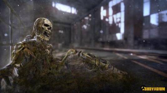 Планы по разработке Survarium