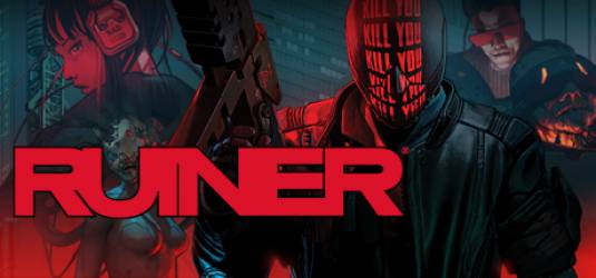 Ruiner, Gameplay PAX East 2016