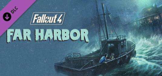 Fallout 4 - Far Harbor, Official Trailer
