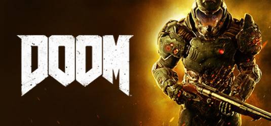 DOOM – Gameplay with Vulkan API on GeForce GTX