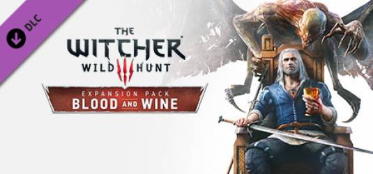 The Witcher 3: Wild Hunt – Трейлер дополнения "Кровь и Вино"