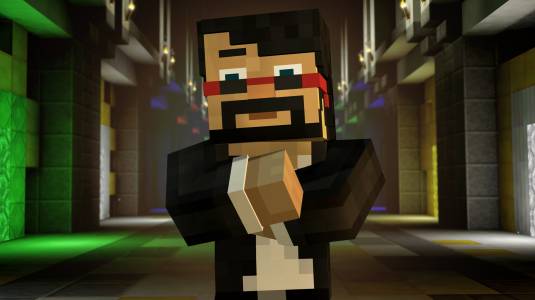 Minecraft: Story Mode - Sixth Episode, новые скриншоты
