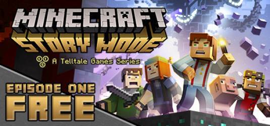Minecraft: Story Mode - Sixth Episode, Launch Trailer