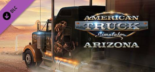 American Truck Simulator - Arizona trailer