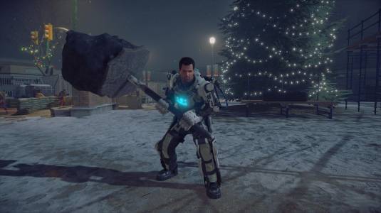 Dead Rising 4, Первые скриншоты