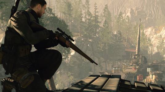 Sniper Elite 4 - новые скриншоты