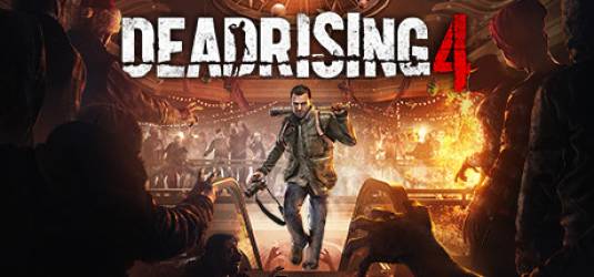 Dead Rising 4 - Gameplay Video