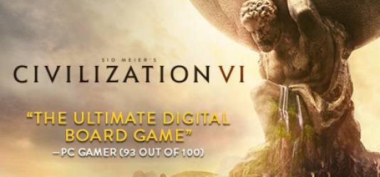 Civilization VI - E3 2016 Walkthrough