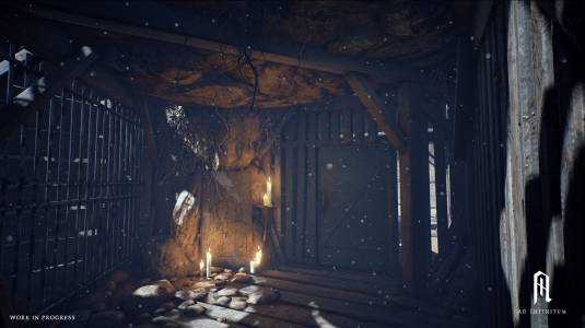 Ad Infinitum - новые скриншоты