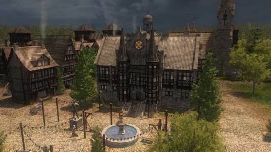 The Guild 3, новые скриншоты