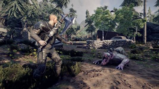 ELEX - новые скриншоты