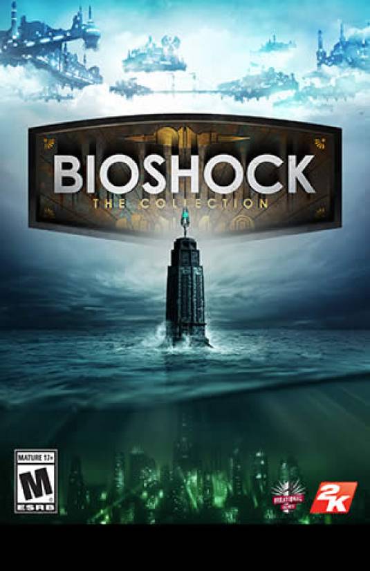 Bioshock: The Collection подтверждён (утечка)