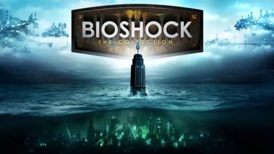 Анонсирующий трейлер сборника BioShock: The Collection