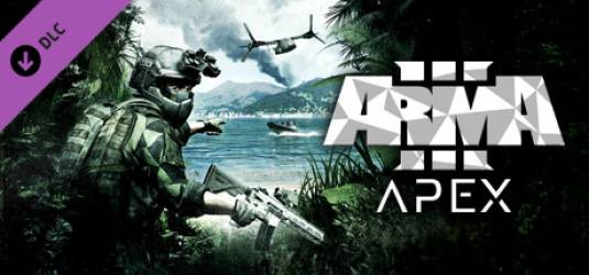 Arma 3: Apex, Launch Trailer