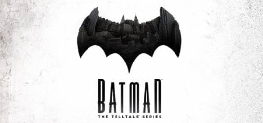 Batman: A Telltale Games Series - World Premiere Trailer