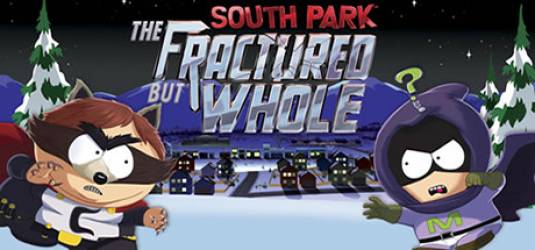 South Park: The Fractured But Whole – Интервью с Треем и Мэттом