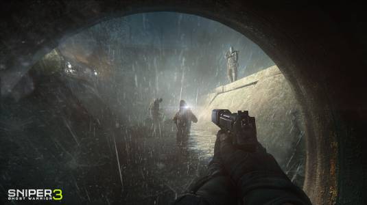 Sniper: Ghost Warrior 3 - видео и скриншоты