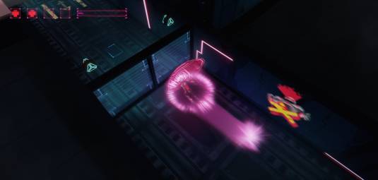 Quantum Replica - инди-экшн для ПК и консолей