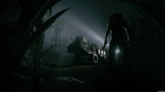 Outlast 2, новые скриншоты