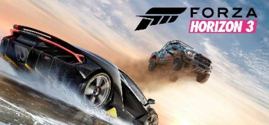 Forza Horizon 3 - 4 minutes 4K gameplay