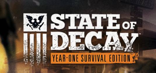 Игра State of Decay: Year One Survival Edition поступила в продажу