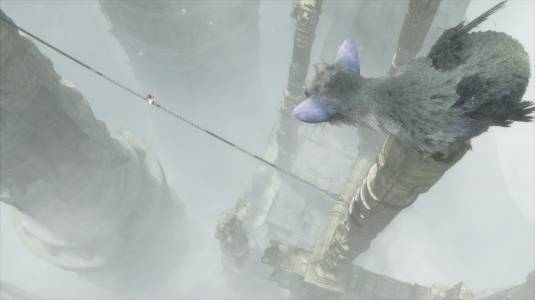 The Last Guardian, новые скриншоты