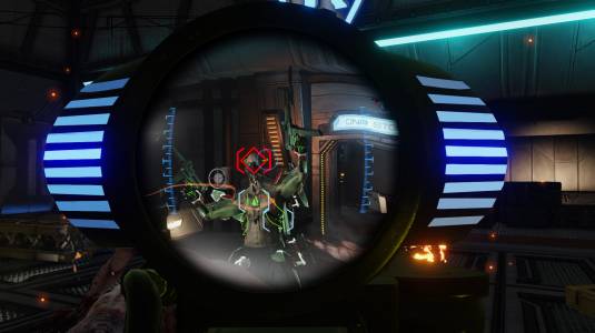 Killing Floor 2, новые скриншоты