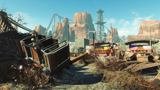 Fallout 4: Nuka-World - DLC Trailer