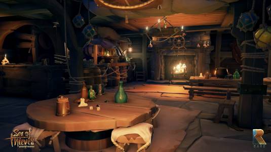 Sea of Thieves - Gamescom 2016 Gameplay