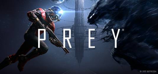 Prey - Gamescom 2016 Gameplay Teaser