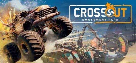 Crossout выходит в ранний доступ в Steam