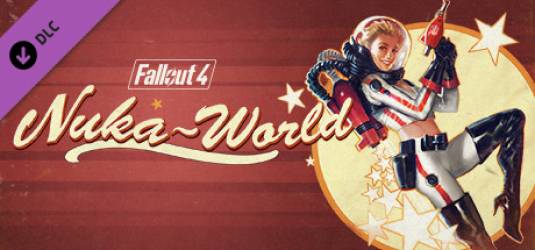 Дополнение Nuka-World для Fallout 4 поступило в продажу